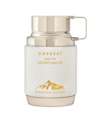 Odyssey Eau de Montagne Mountain Edition Eau de Parfum