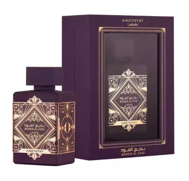 Lattafa Bade'e Al Oud Amethyst Eau de Parfum