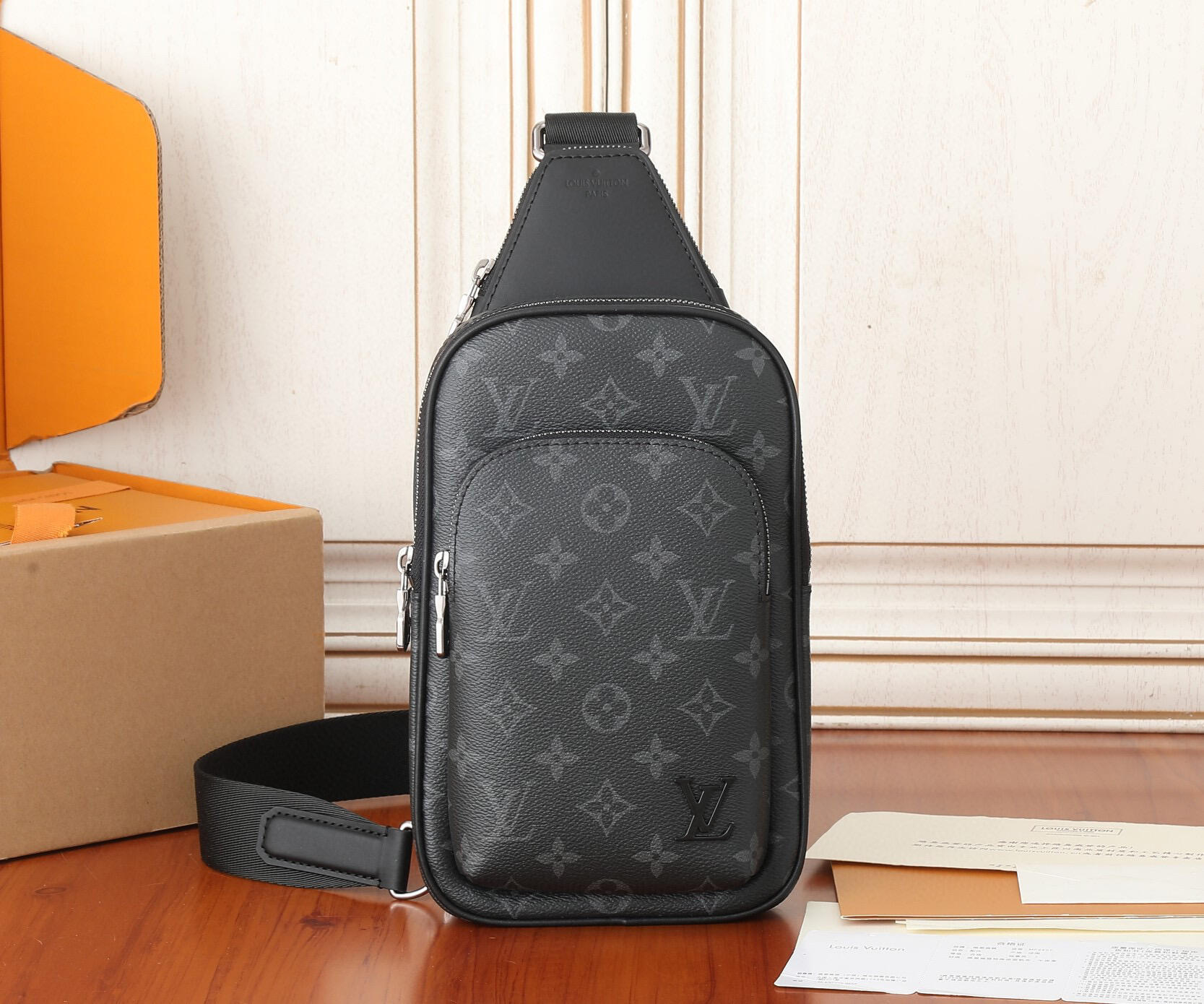 Louis Vuitton Monogram Sling Bag