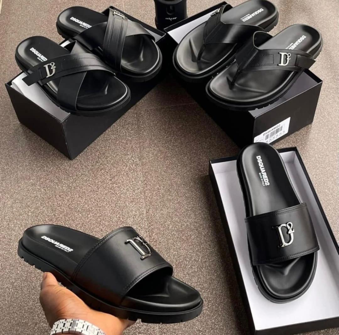 DSQUARED2 Thong Sandals