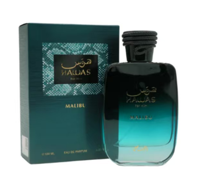 Hawas Malibu for Him Eau de Parfum