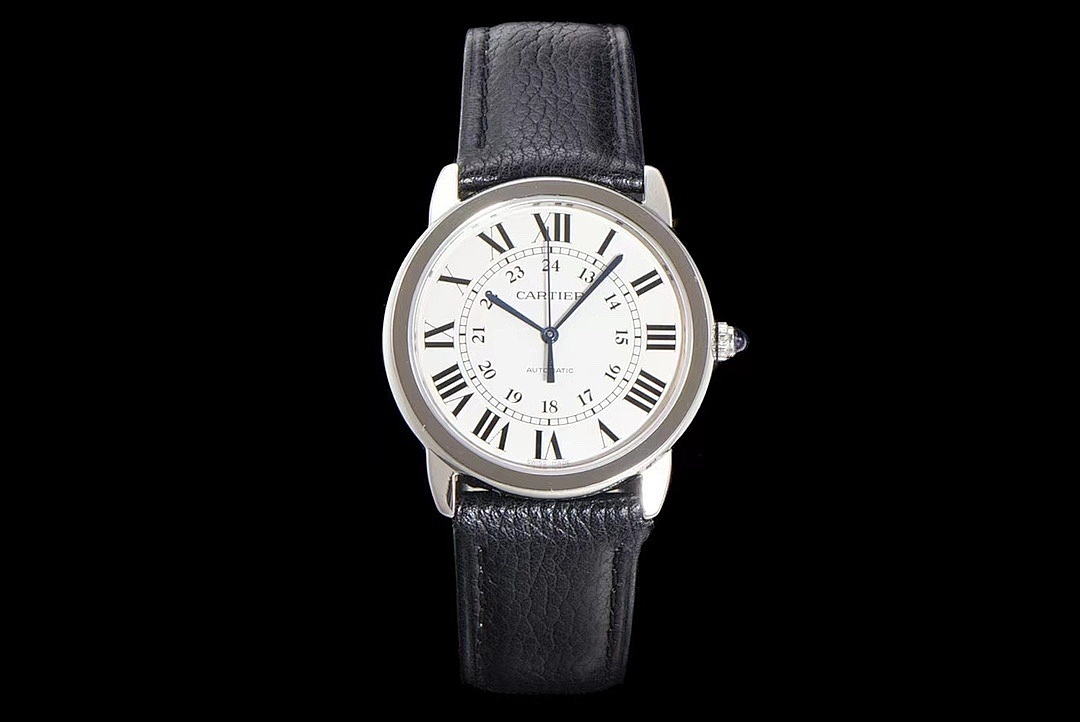 Cartier Roman Numeral Wristwatch