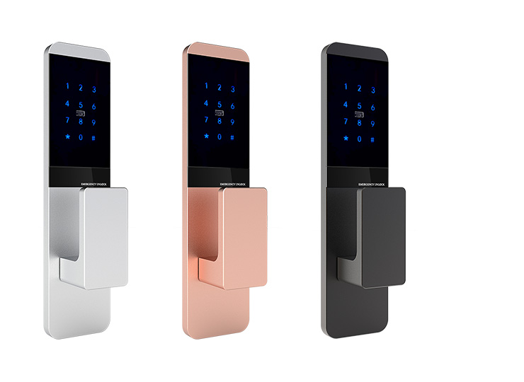 AC-A8CM Mifare Smart Door Lock