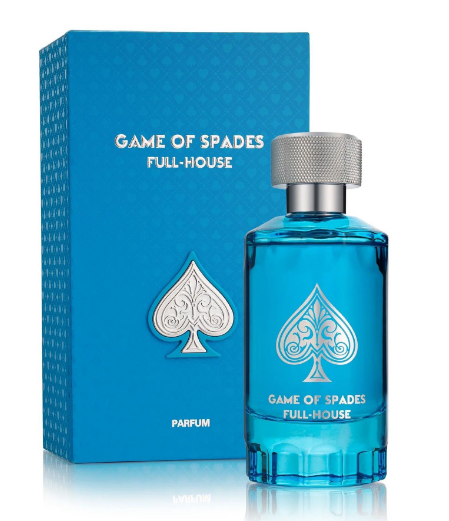 Game of Spades Full-House Parfum