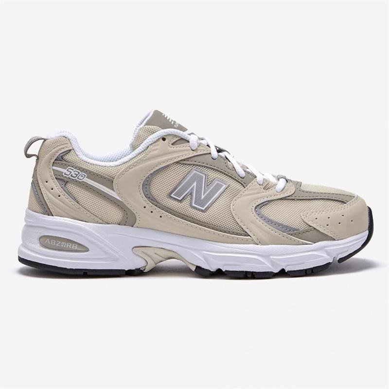 New Balance 530 Beige Sneakers