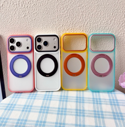 Magnetic Ring Phone Cases34