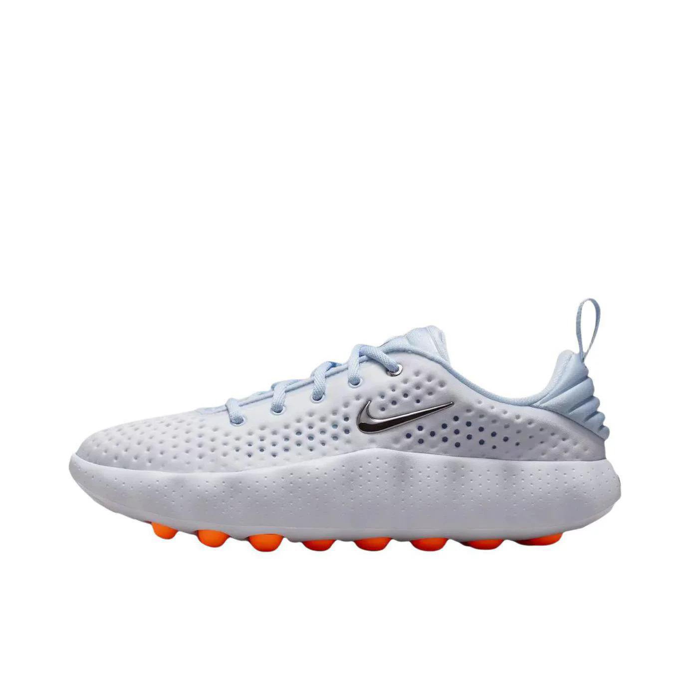 Nike Perforated Lace-Up Athletic Shoe