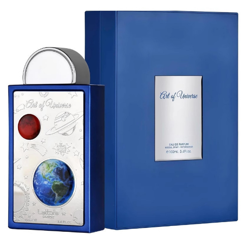Lattafa Art of Universe Eau de Parfum