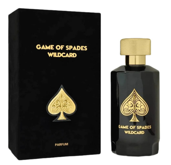 Game of Spades Wildcard Parfum