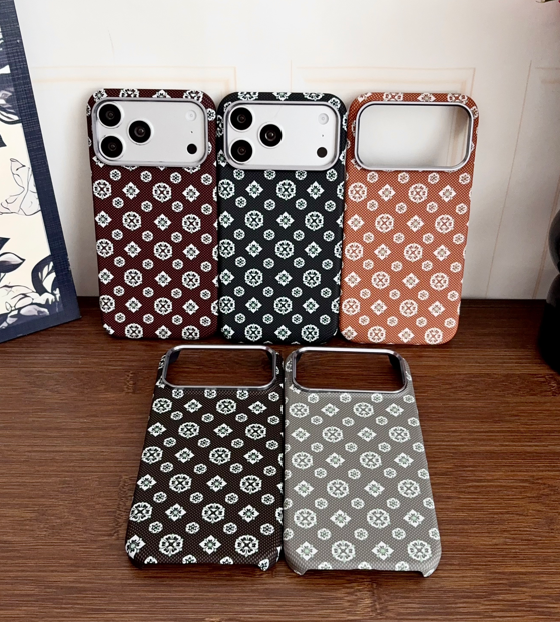Geometric Pattern Phone Case