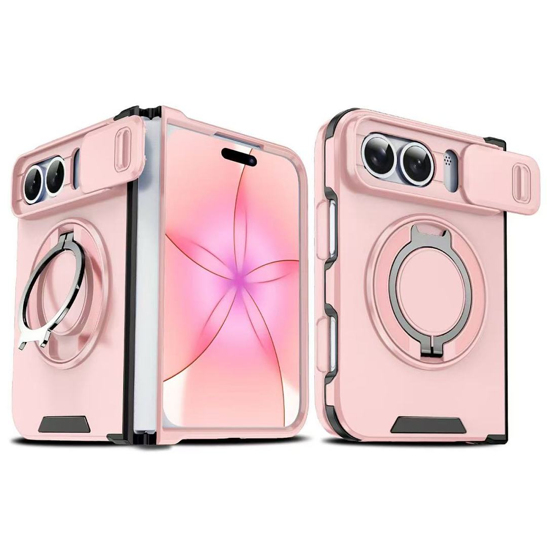 Sliding Camera Cover Phone Case