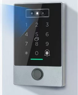 K3D TT Hotel 3D Face Access Control Mainframe