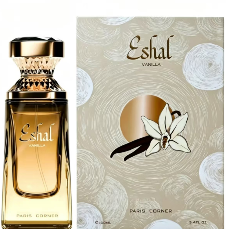 Paris Corner Eshal Vanilla Eau de Parfum