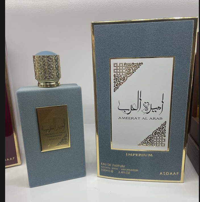 ASDAAF Ameerat Al Arab Imperium Eau de Parfum