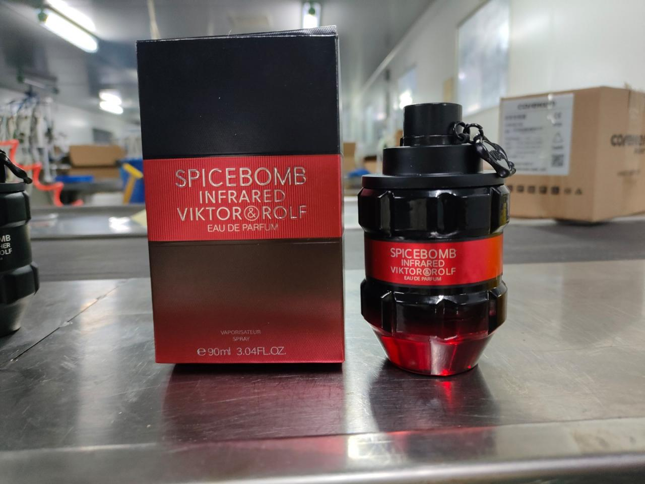 Viktor&Rolf Spicebomb Infrared Eau de Parfum