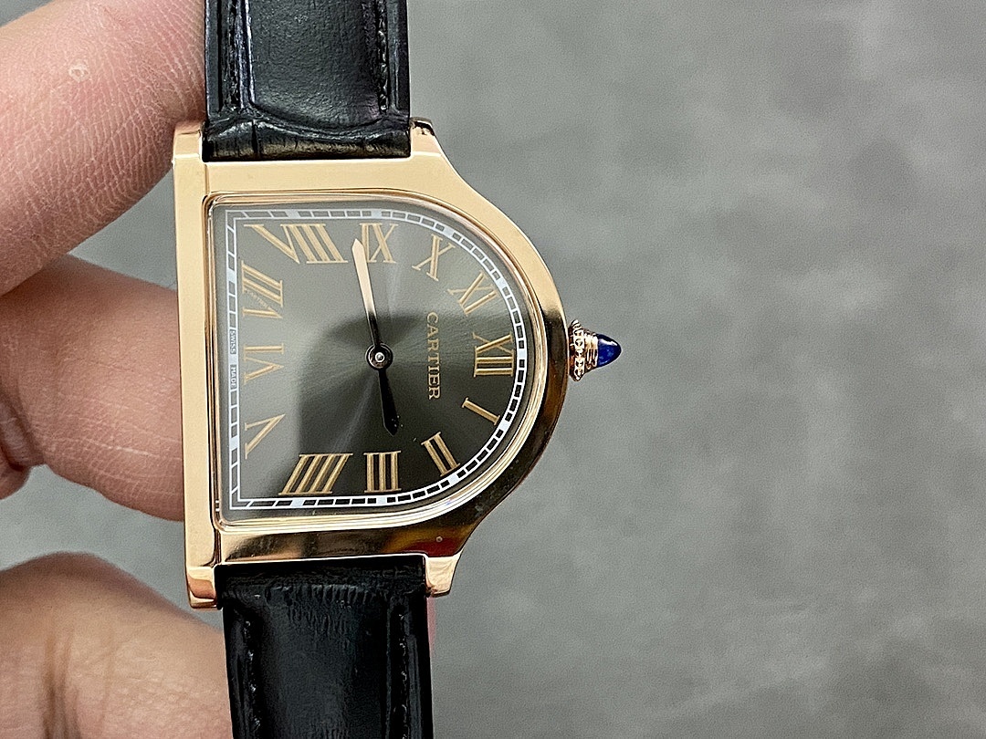 Cartier Tonneau Dress Watch