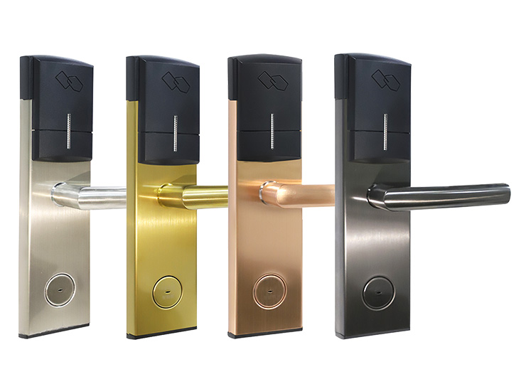 D-RF Hotel Card Lock