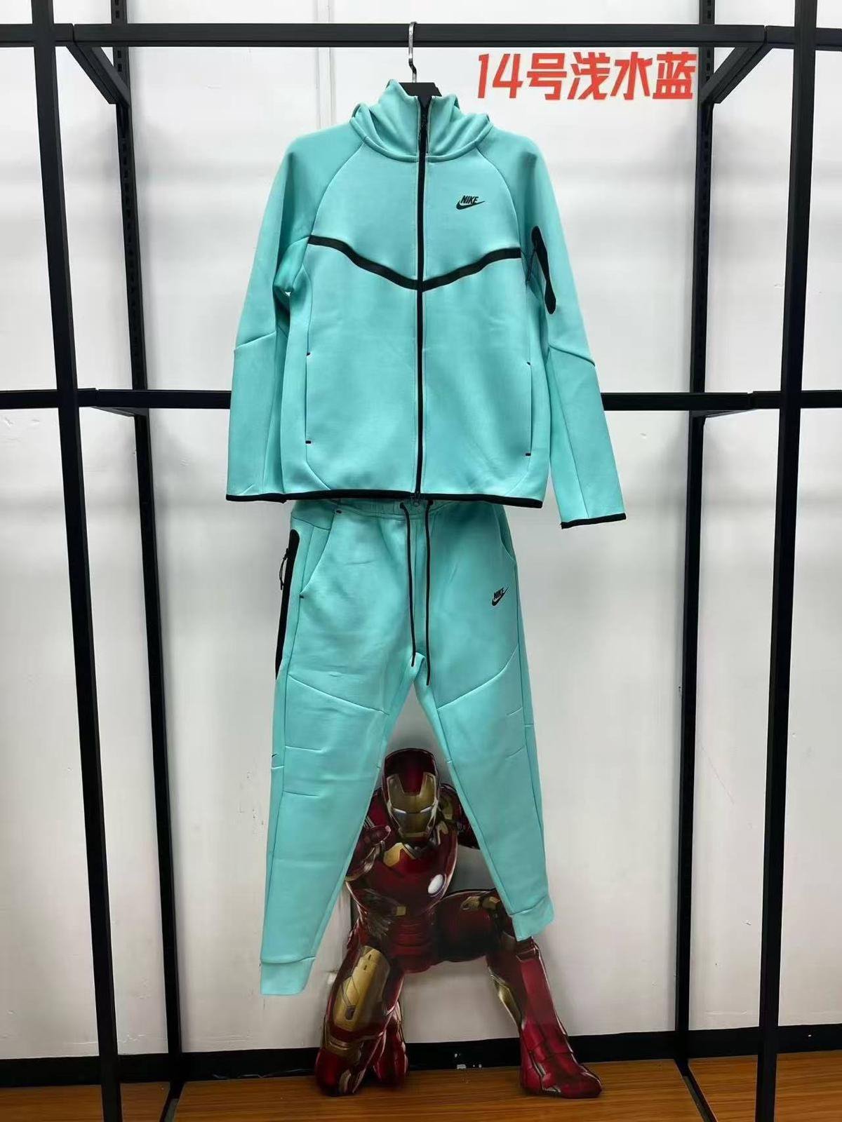 Nike Hooded Tracksuit - Style 14