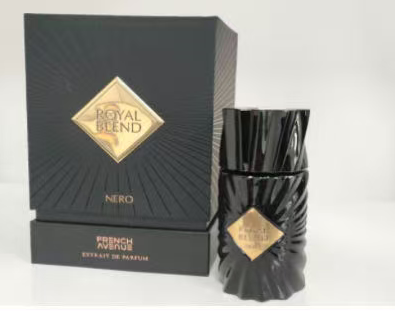Royal Blend Nero Eau de Parfum