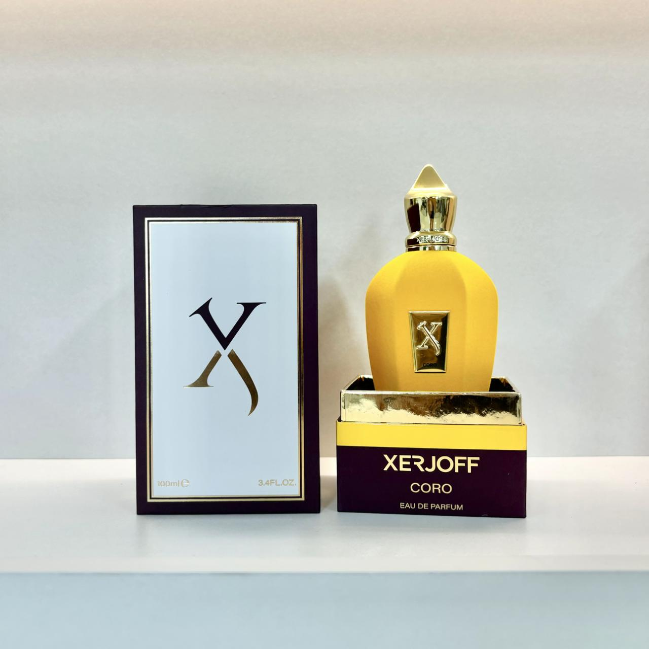 XERJOFF Coro Eau de Parfum