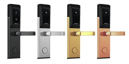 A12-RF Hotel Card Lock
