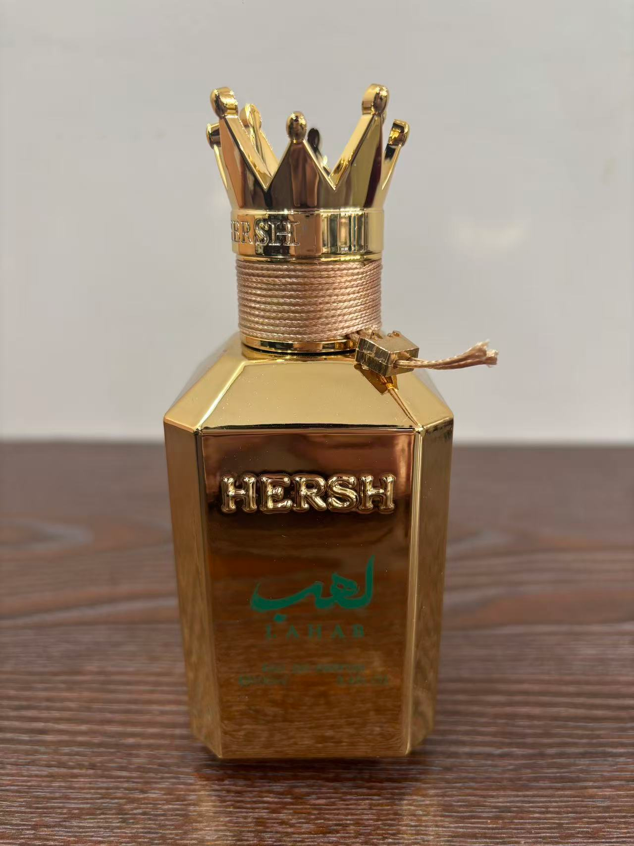 HERSH LAMIS Crown Perfume