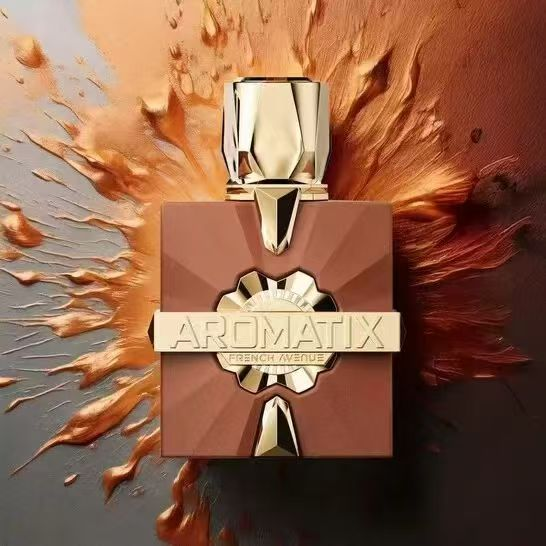French Avenue Aromatix Brown Extrait de Parfum