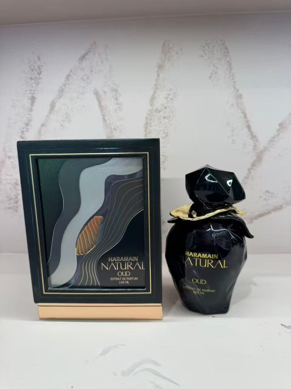 Al Haramain Natural Oud Extrait de Parfum