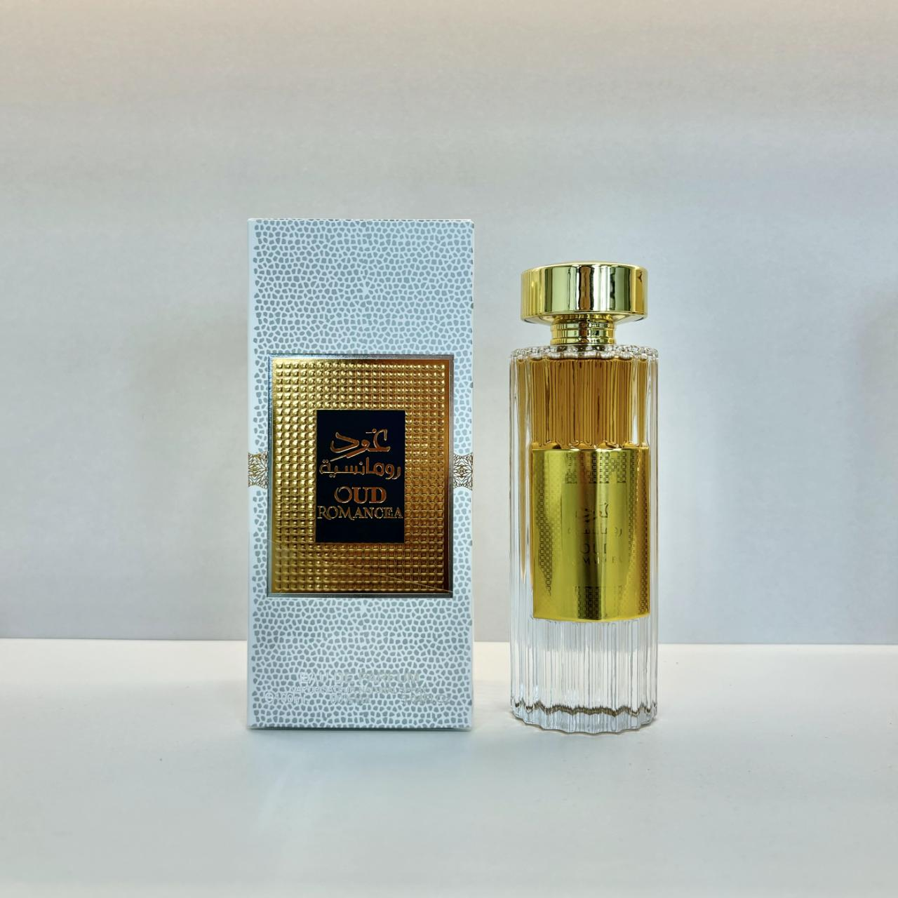 Oud Romancia Eau de Parfum