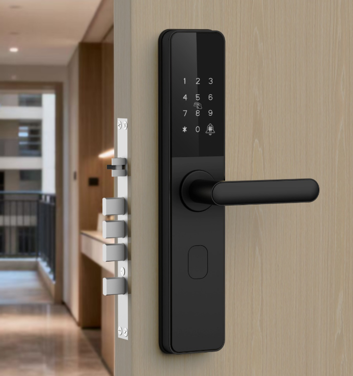 AC-E9CM Smart Mifare Card Door Lock