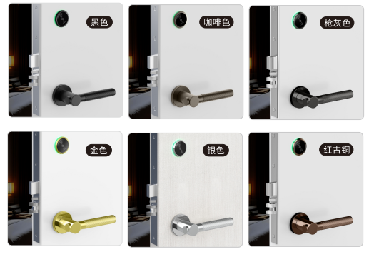 F3RF-2A Hotel Card Lock