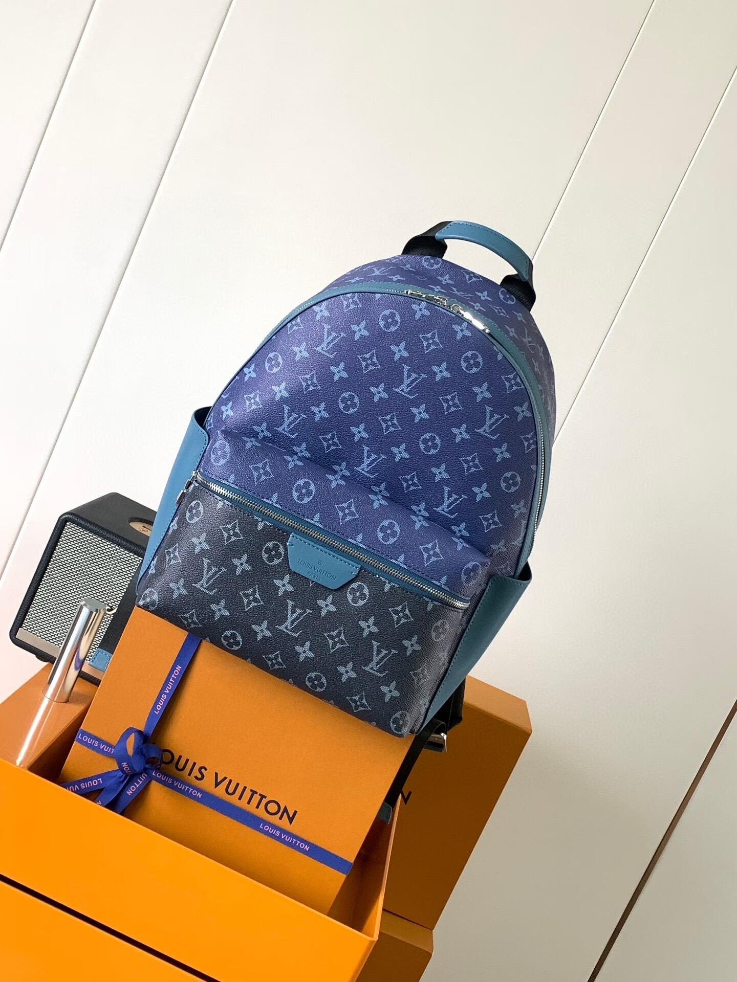 Louis Vuitton Monogram Backpack