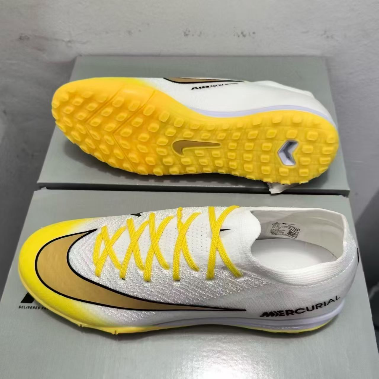 Nike Mercurial Turf Soccer Shoes