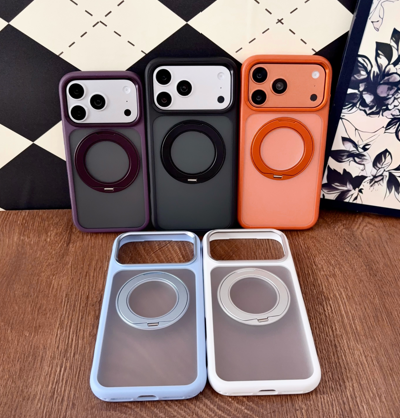 Magnetic Ring Phone Case 89