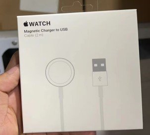 Apple Watch Magnetic Charger to USB Cable (2 m)
