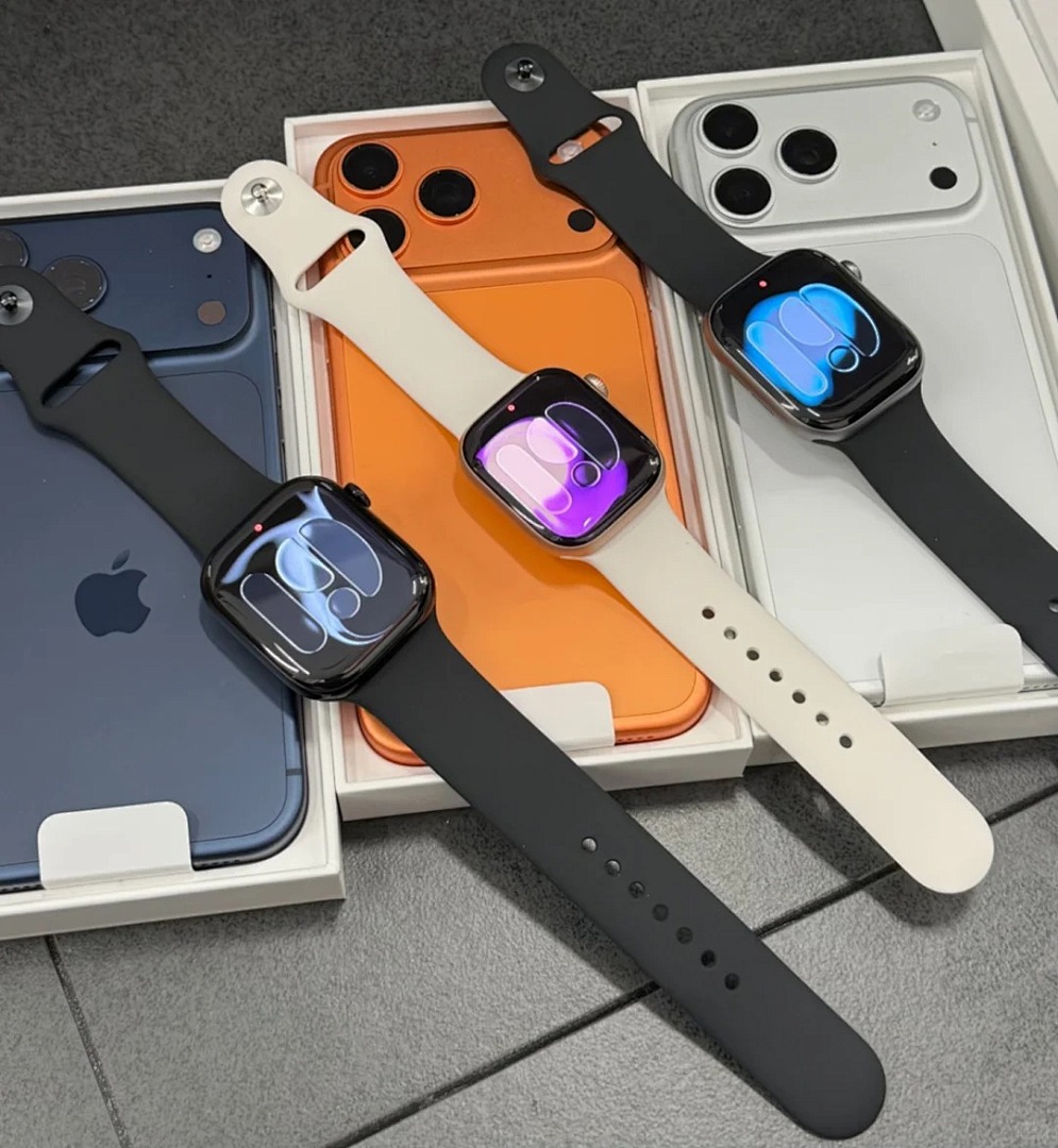 Square Screen Smartwatch