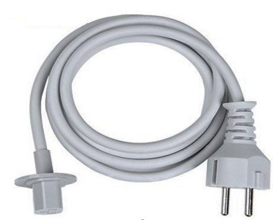 Two-Pin AC Power Cable