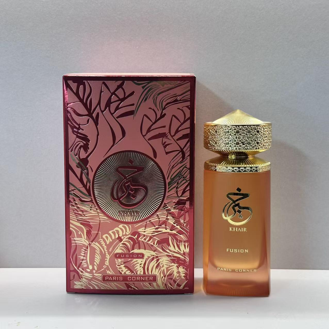 Paris Corner Khair Fusion Perfume