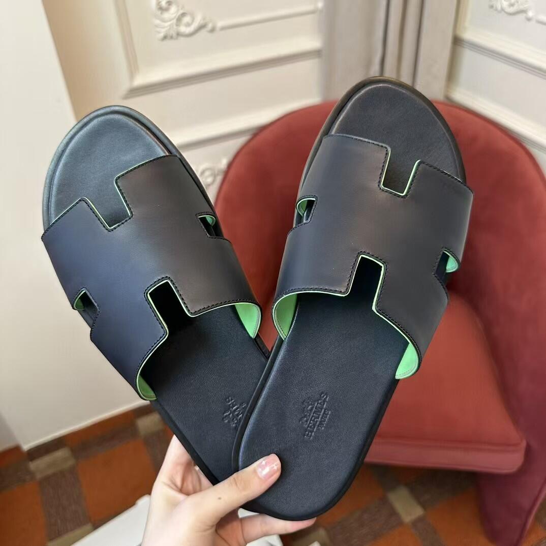 Hermès Oran H Slide Sandals