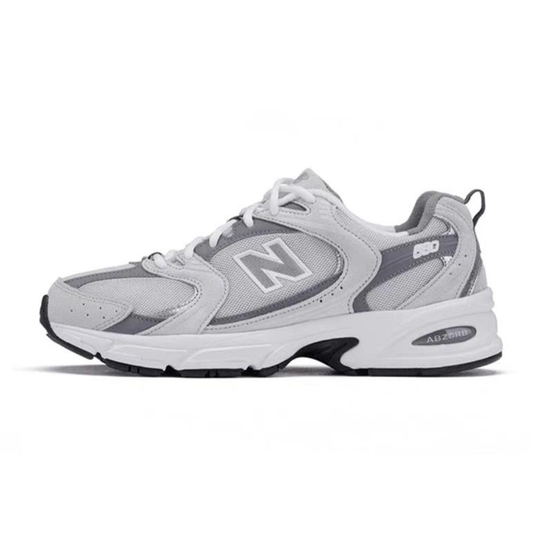 New Balance 530 Grey Running Shoes