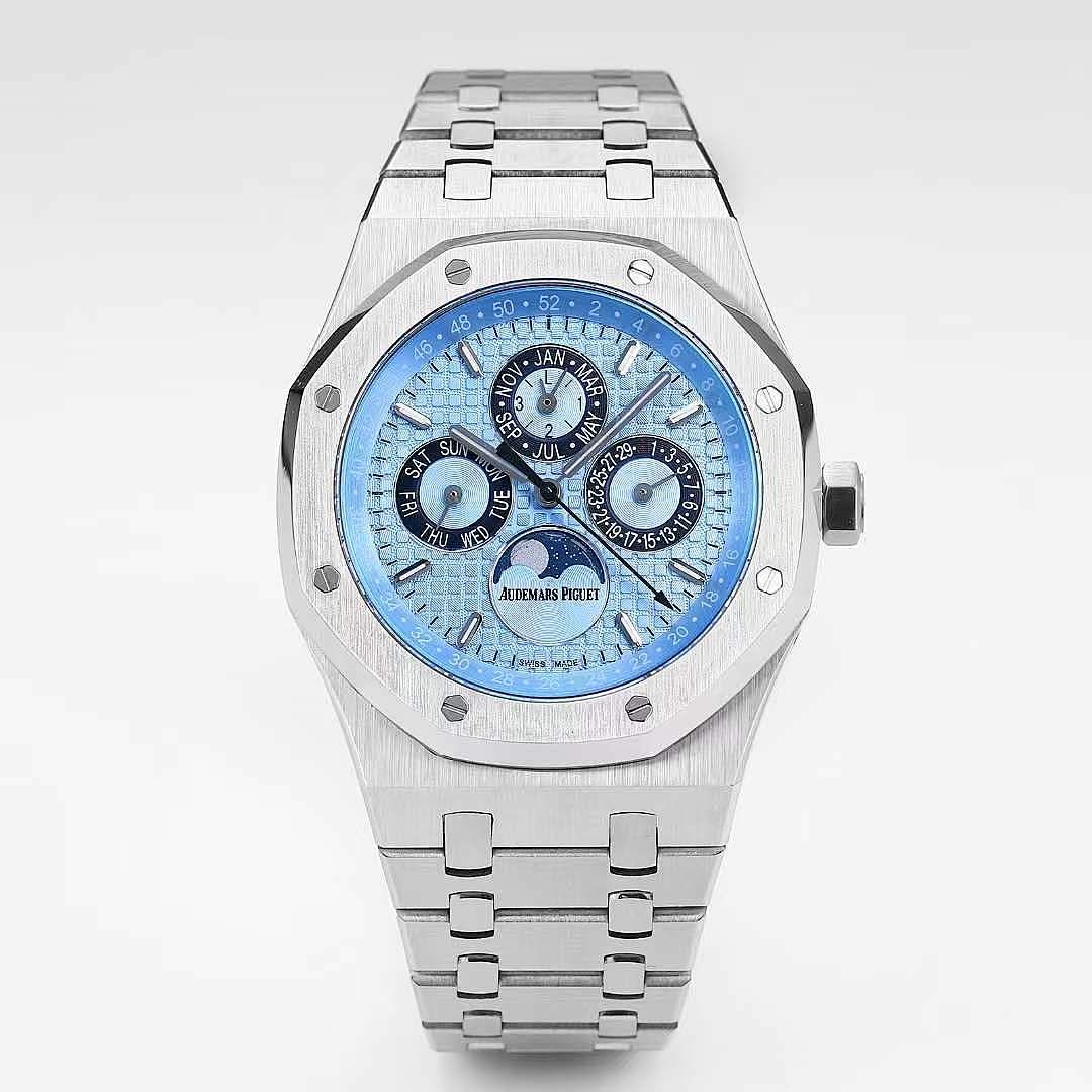 Audemars Piguet Calendar Wristwatch