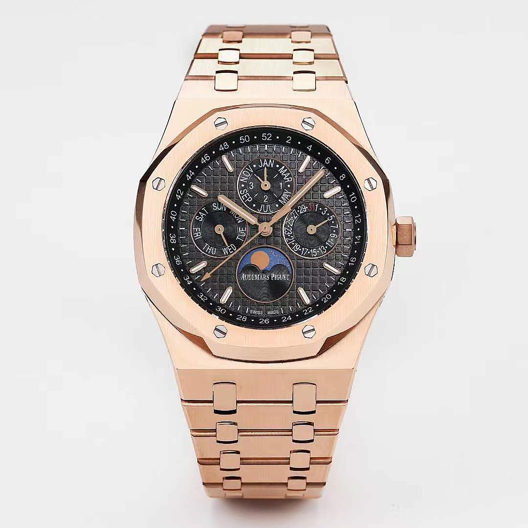 Audemars Piguet Perpetual Calendar Watch
