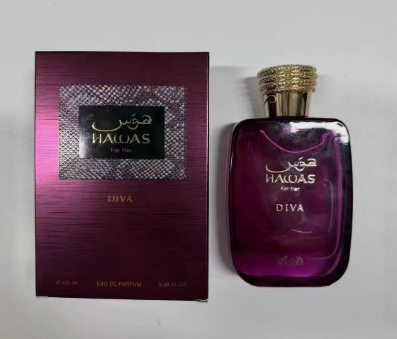 Hawas Diva for Her Eau de Parfum