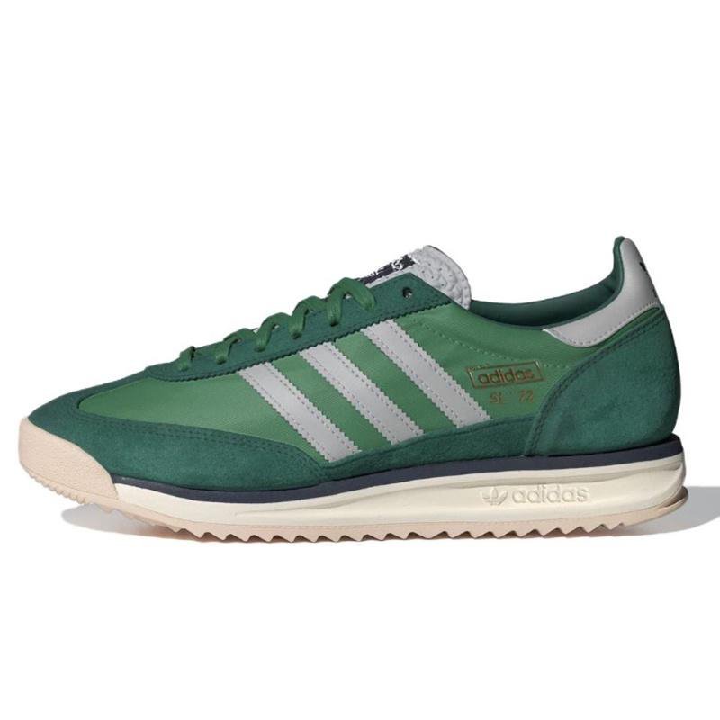 adidas SL 72 Green Sneakers