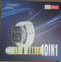 H26 Ultra2 Smart Watch Set
