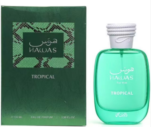 Hawas Tropical for Him Eau de Parfum
