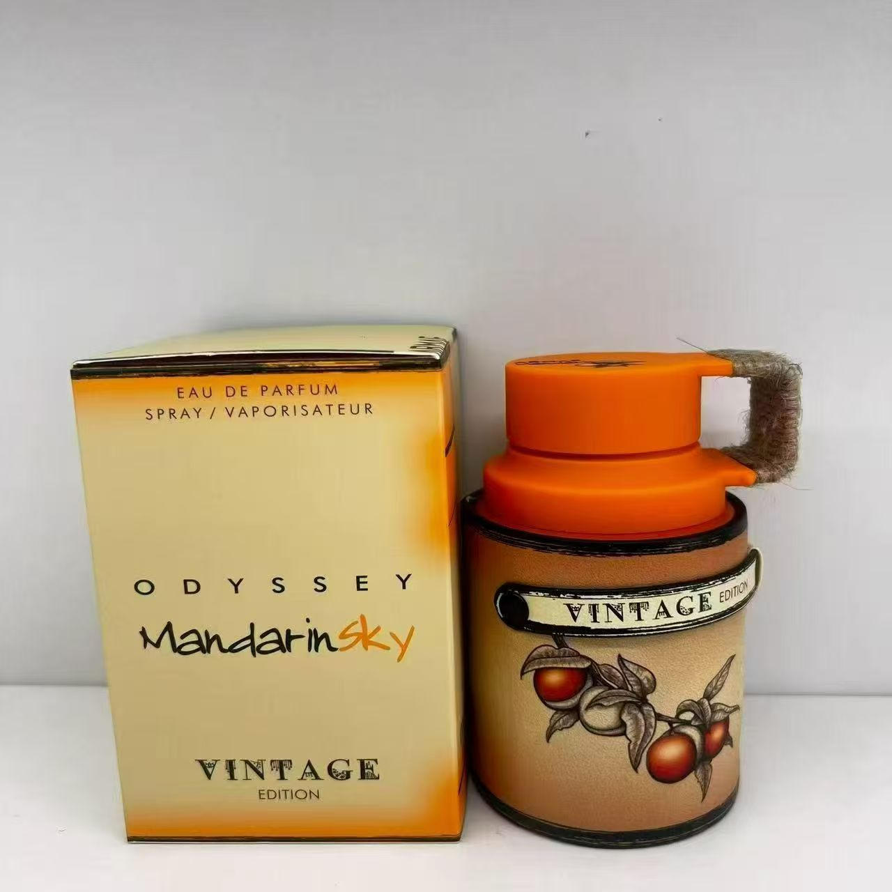 Odyssey Mandarin Sky Vintage Edition Eau de Parfum