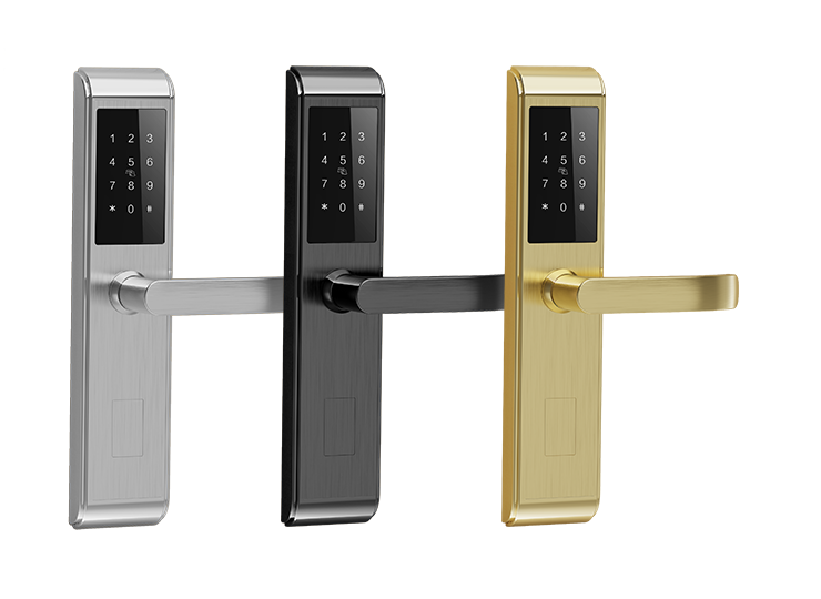 AC-5188CM Smart Mifare Door Lock