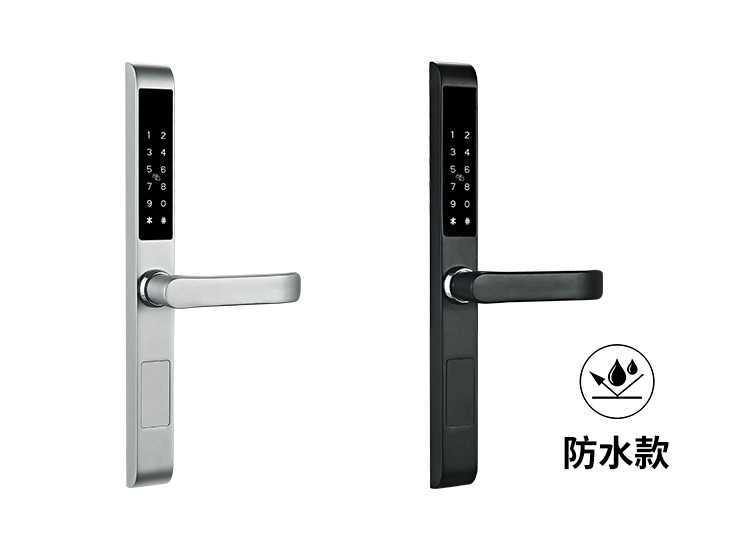 AC-1020CM Waterproof Smart Mifare Card Door Lock