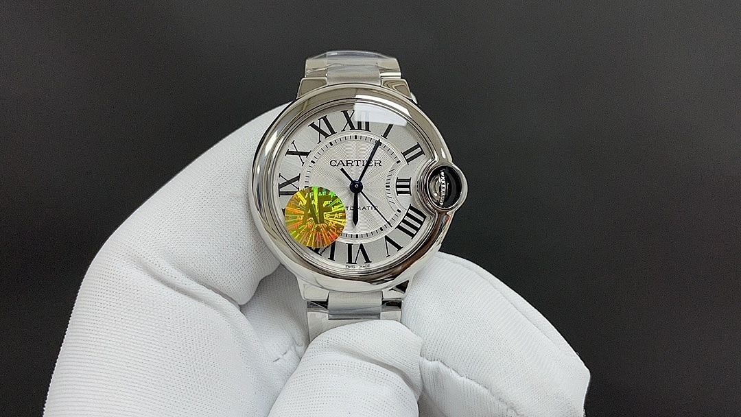Cartier Ballon Bleu Wristwatch